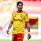 Franjo Ivanovic foi emprestado pelo Benfica ao Lens, sem opção de compra