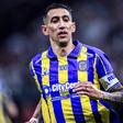 Ángel Di María, estrela do Rosario Central