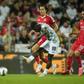 O remate de Ofori que deu o triunfo ao Moreirense - Foto: IMAGO
