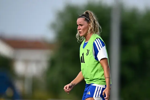 Capeta lesionou-se gravemente - Foto: Juventus