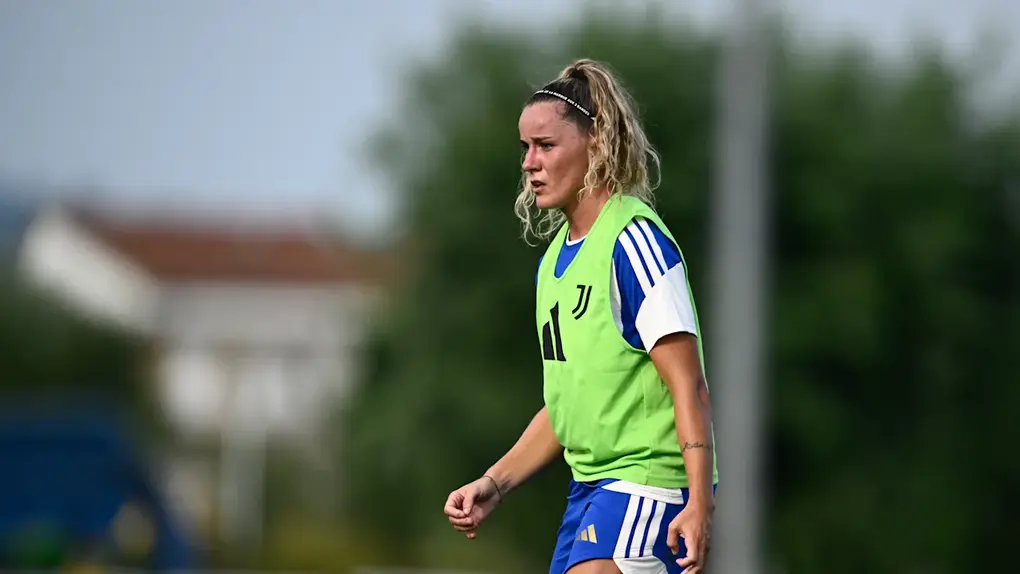 Capeta lesionou-se gravemente - Foto: Juventus