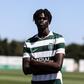 Plantel sub-23 recebeu mais uma cara nova - Foto: SPORTING CP