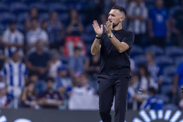 FC Porto: Farioli é o nono treinador lançado na Champions este século (galeria)