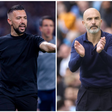 Francesco Farioli e Enzo Maresca defrontam-se esta noite na Champions - Foto: IMAGO