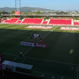 Estádio Cidade de Barcelos tem um novo sistema elétrico que potencia todas as comunicações VAR — Foto: Gil Vicente