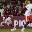 Everton Cebolinha reencontrou o Benfica no Algarve