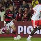 Everton Cebolinha reencontrou o Benfica no Algarve