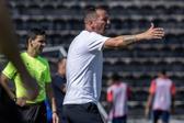 Petit é o melhor treinador da história do Santa Clara, nas cinco primeiras jornadas da Liga. -Foto: EDUARDO COSTA/LUSA