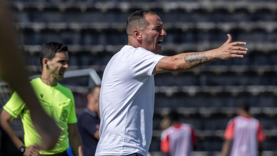 Santa Clara: Petit é o melhor de sempre à 5.° jornada