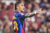Raphinha, capitão do Barcelona - Foto: IMAGO