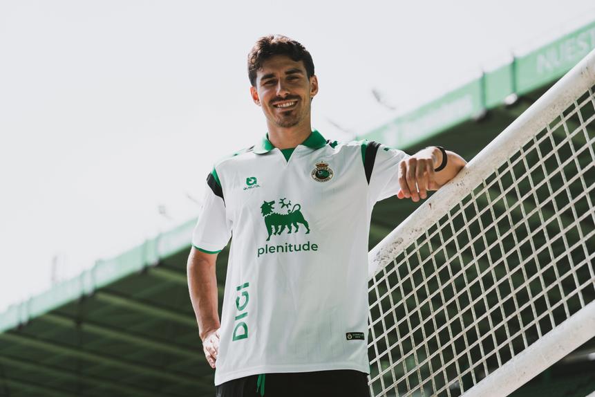 André Almeida - Foto: Racing