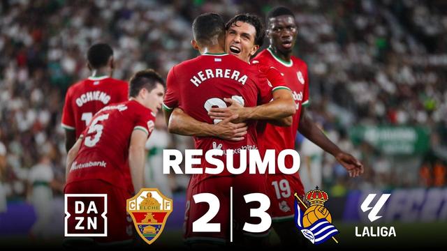 Balde de água fria para Anselmi e polémica na vitória da Real Sociedad (resumo)