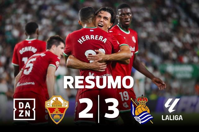 Balde de água fria para Anselmi e polémica na vitória da Real Sociedad (resumo)