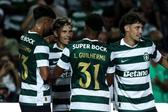 Rui Borges deverá promover algumas alterações no onze na estreia da Champions - Foto: SPORTING CP