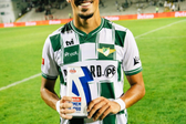 João Veloso tem impressionado ao serviço do Benfica - Foto: Moreirense
