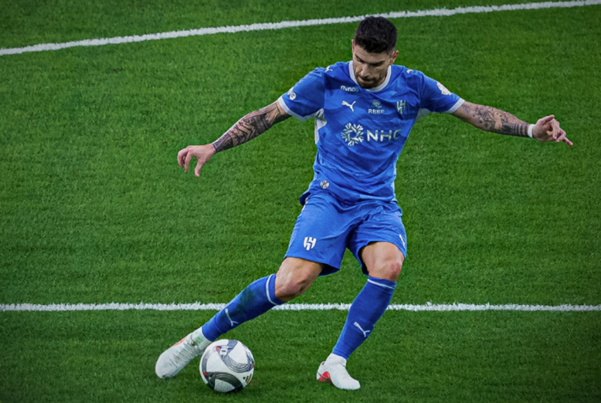 Rúben Neves - Foto: Al Hilal/X