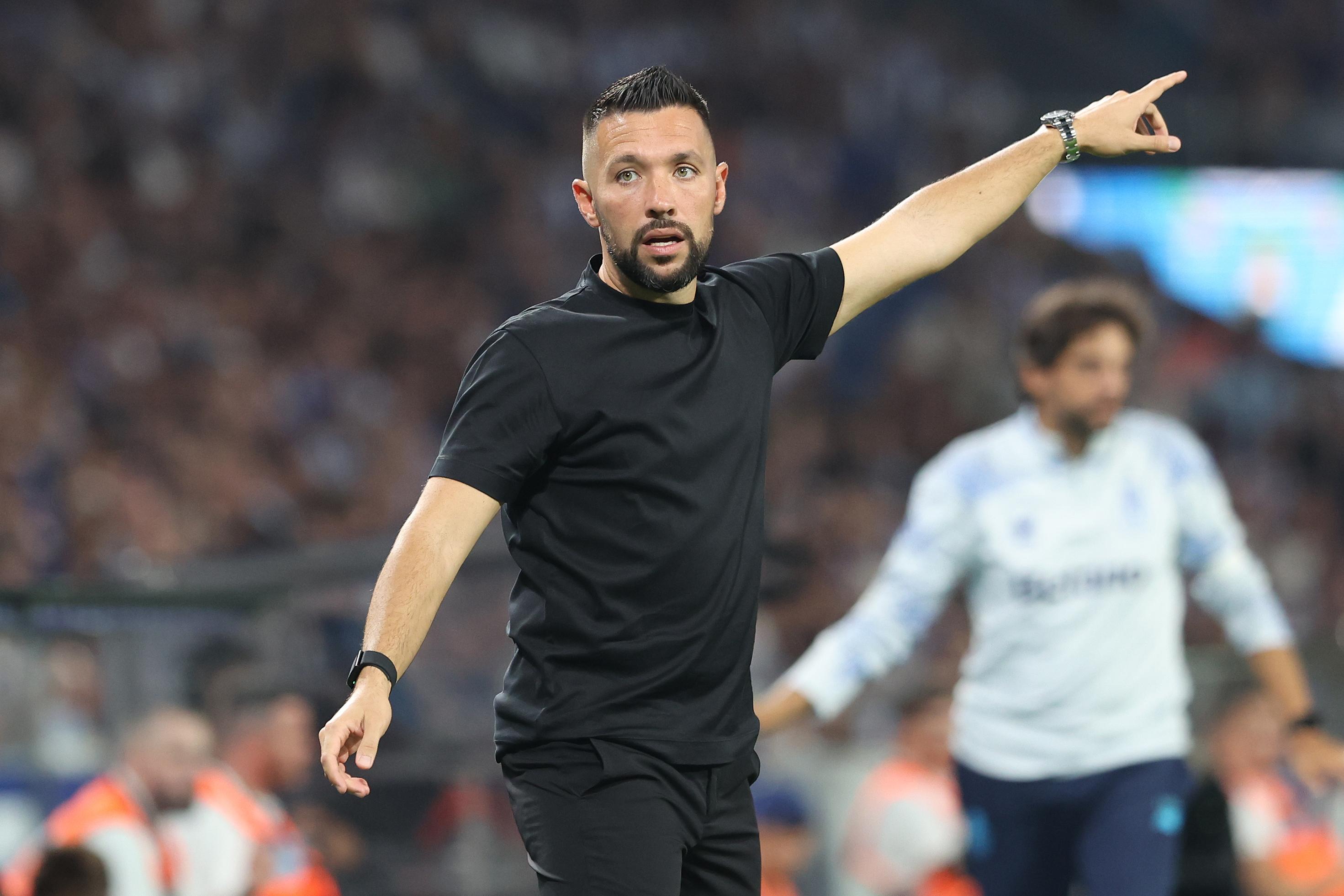 Farioli tem desafio de superar exigências elevadíssimas de uma época que se espera de renovação do título e uma boa Champions — Foto: CATARINA MORAIS/KAPTA+
