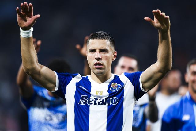 Bednarek - Foto: FC Porto