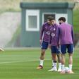 Atenção FC Porto: duas baixas de peso no treino do Manchester City