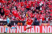 Belotti fez 24 jogos com a camisola do Benfica