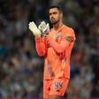 Diogo Costa, 26 anos, é capitão do FC Porto - Foto: IMAGO