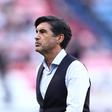 Paulo Fonseca é treinador do Lyon desde janeiro de 2025