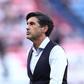 Paulo Fonseca é treinador do Lyon desde janeiro de 2025