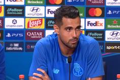 «É uma felicidade ver os portistas felizes»: Diogo Costa e a permanência no FC Porto