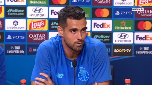 «É uma felicidade ver os portistas felizes»: Diogo Costa e a permanência no FC Porto