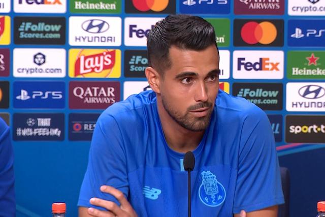 «É uma felicidade ver os portistas felizes»: Diogo Costa e a permanência no FC Porto