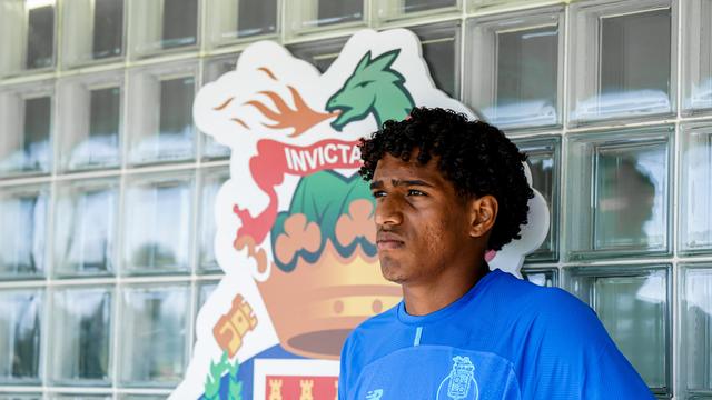 Souza - Foto: FC Porto