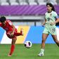 Coreia do Norte-Portugal na primeira jornada do grupo E do Mundial sub-20 feminino - Foto: FPF