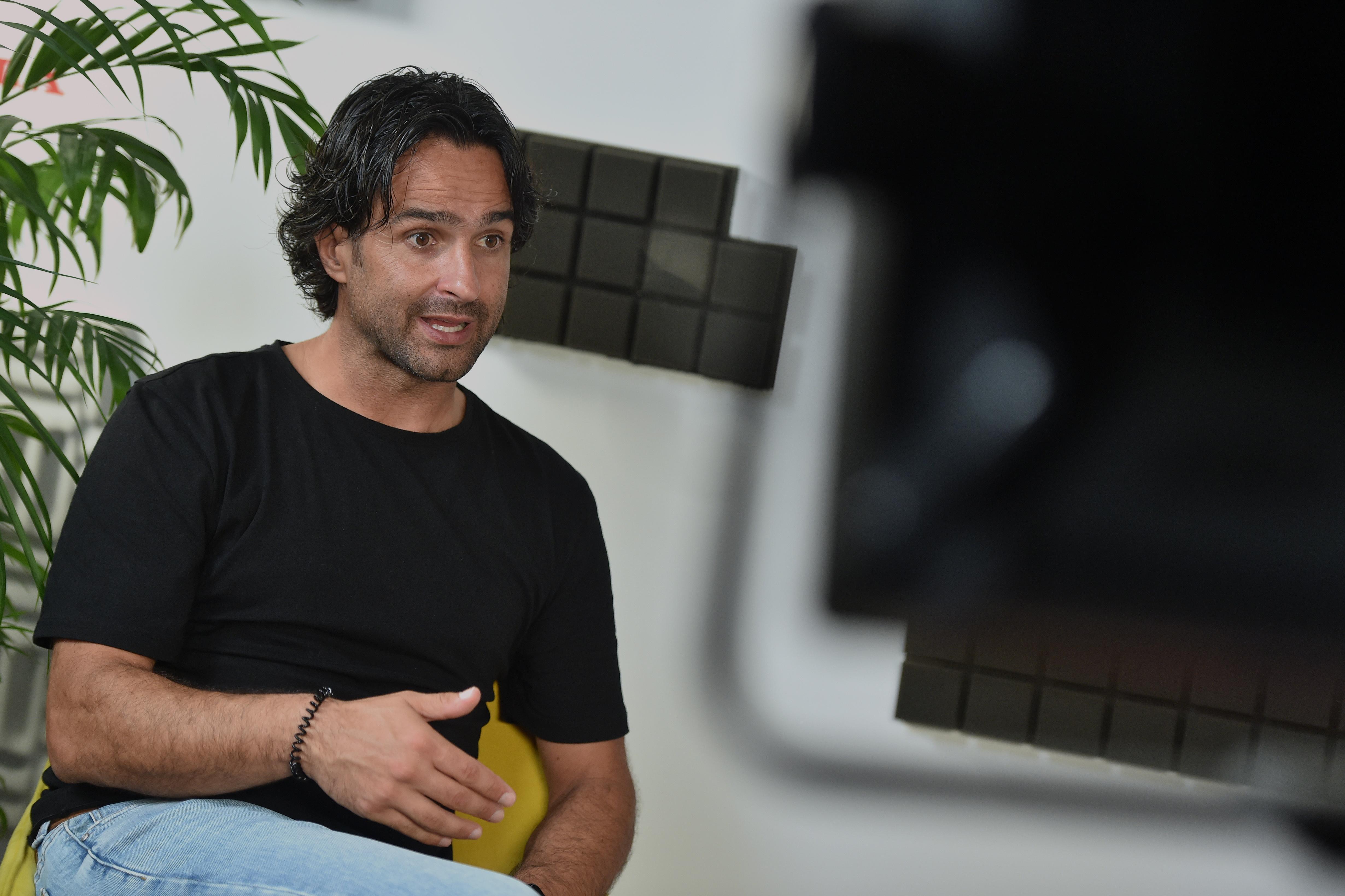 Hugo Leal (foto: A BOLA)