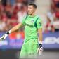 David Soria, guarda-redes do Getafe