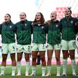 Portugal enfrenta hoje a Costa Rica com o sonho de continuar a fazer história no Mundial sub-20 feminino - foto: FPF