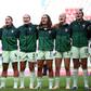 Portugal enfrenta hoje a Costa Rica com o sonho de continuar a fazer história no Mundial sub-20 feminino - foto: FPF