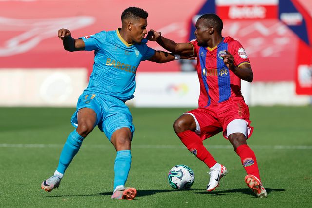 Chave da vitória esteve guardada na cabeça de Héctor Hernández