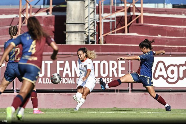 Golo de Jainana (Torreense) promete correr o mundo (com vídeo)