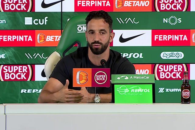 Morita podia ser 'espião' de Amorim, mas a comunicação não é fácil