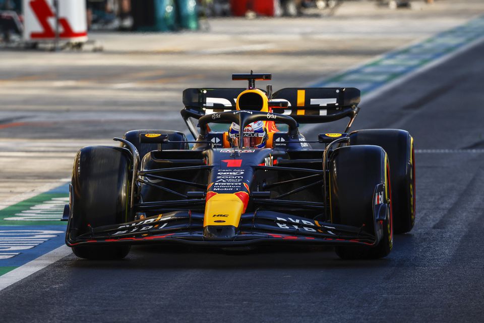 Verstappen é tricampeão do mundo!