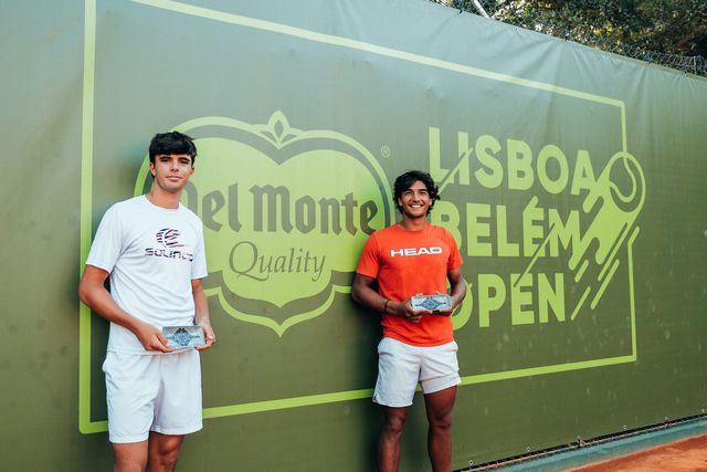 Rocha e Faria travados na final