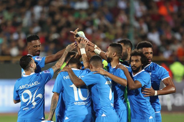 Al Akhdoud-Al Hilal: Siga aqui em direto