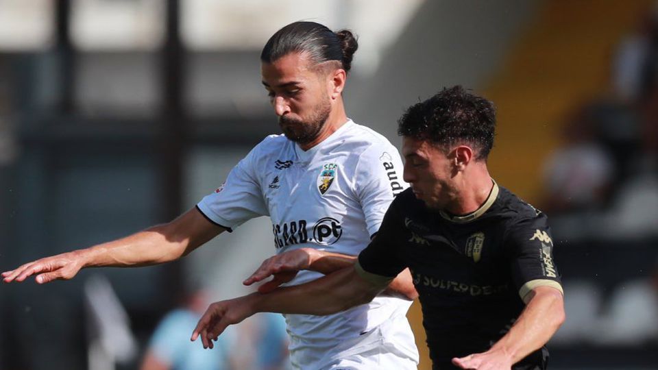 Vizela-Farense: reencontro no Minho 40 anos depois