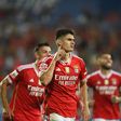 António Silva dá vitória e... liderança ao Benfica