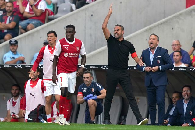 Artur Jorge esclarece ausência de Ricardo Horta e fala em triunfo «épico e justo»