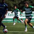 Golaço de Mauro Couto solidifica vice-liderança para o Sporting B