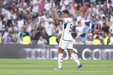 Real Madrid segura liderança com goleada ao Osasuna