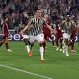 Juventus regressa às vitórias e sobe ao pódio (veja os golos)