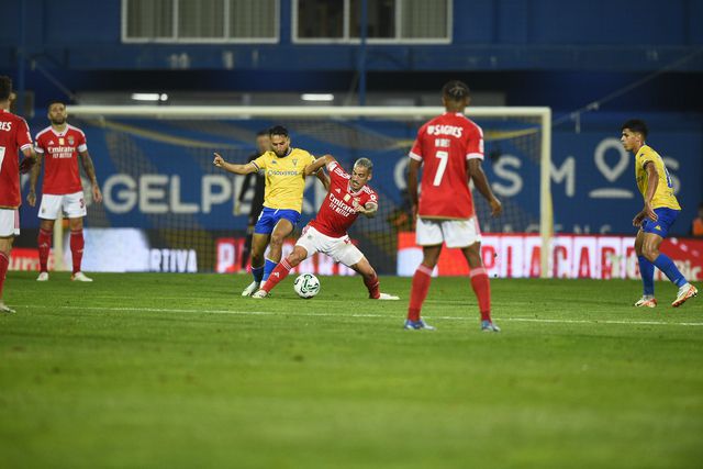 Os destaque do Estoril: Prego a fundo de Guitane