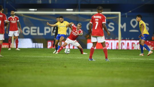 Os destaque do Estoril: Prego a fundo de Guitane